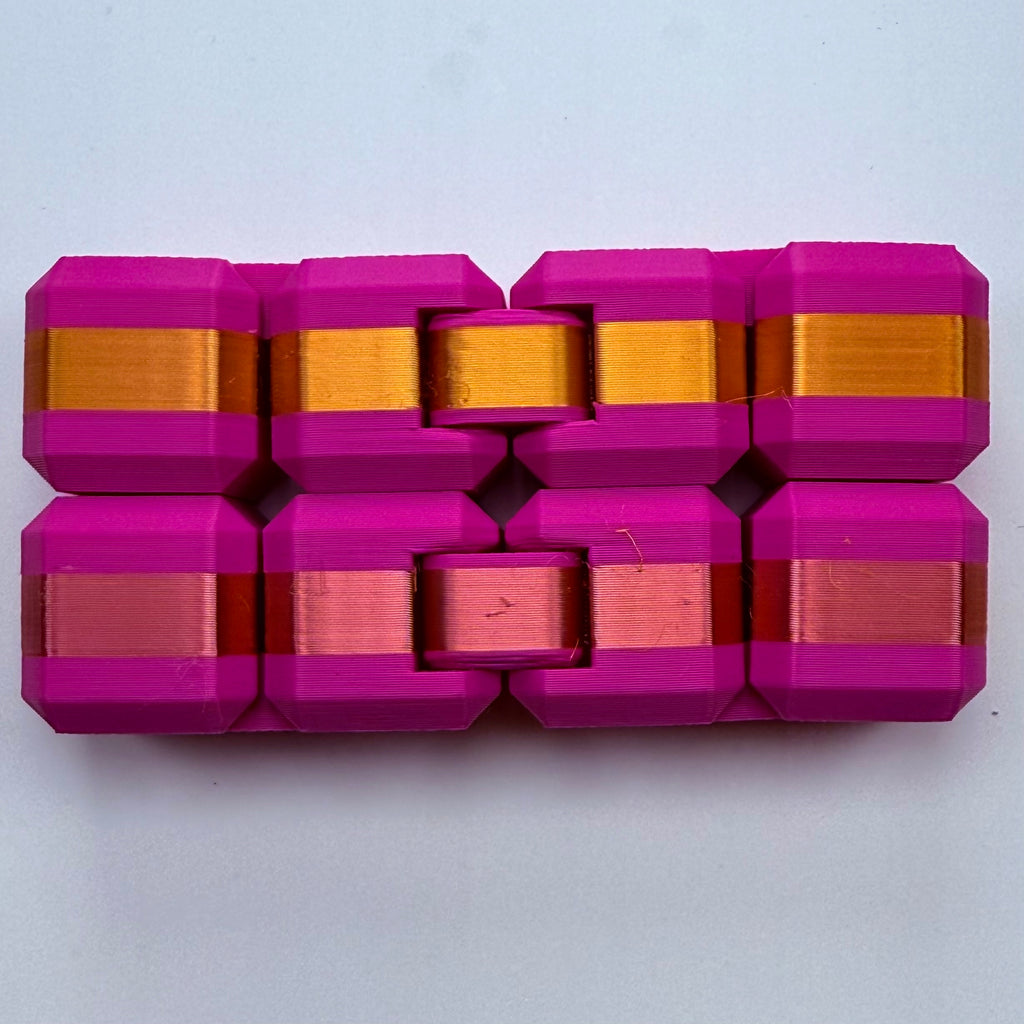 Infinity Cube - Weighted