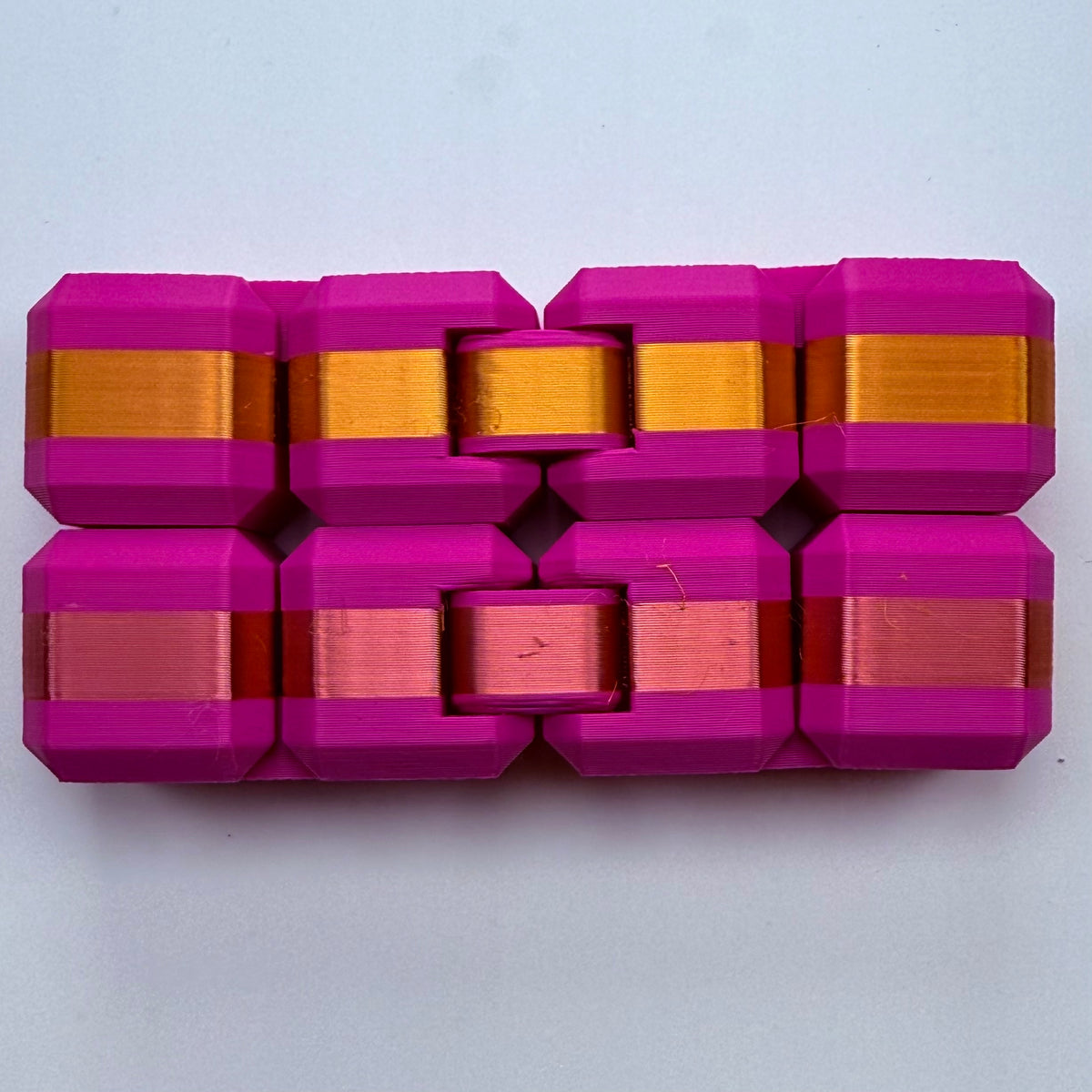 Infinity Cube - Weighted