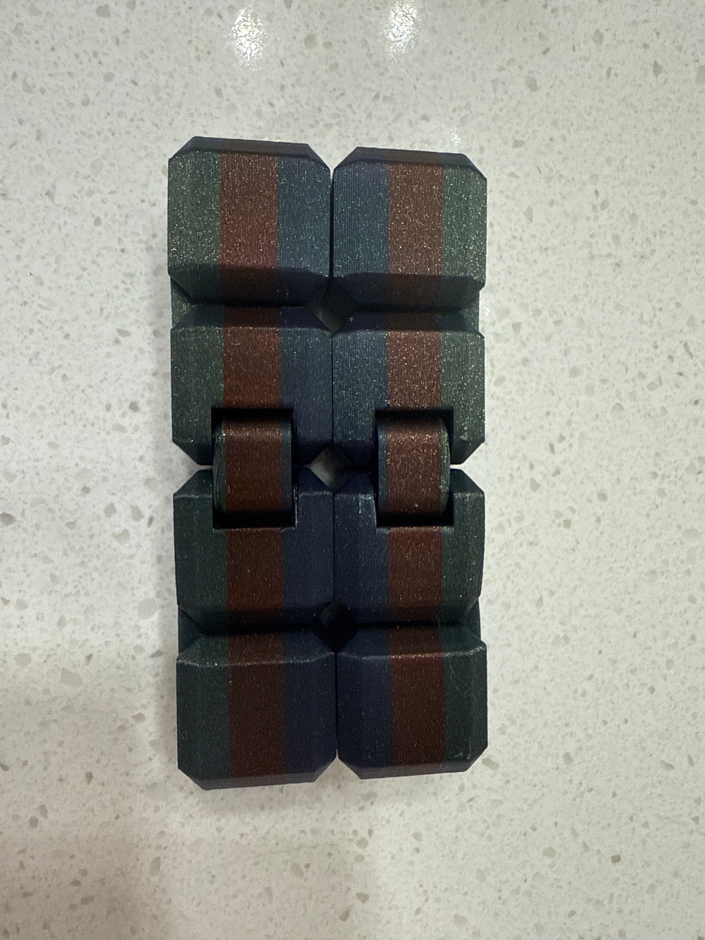 Infinity Cube - Weighted
