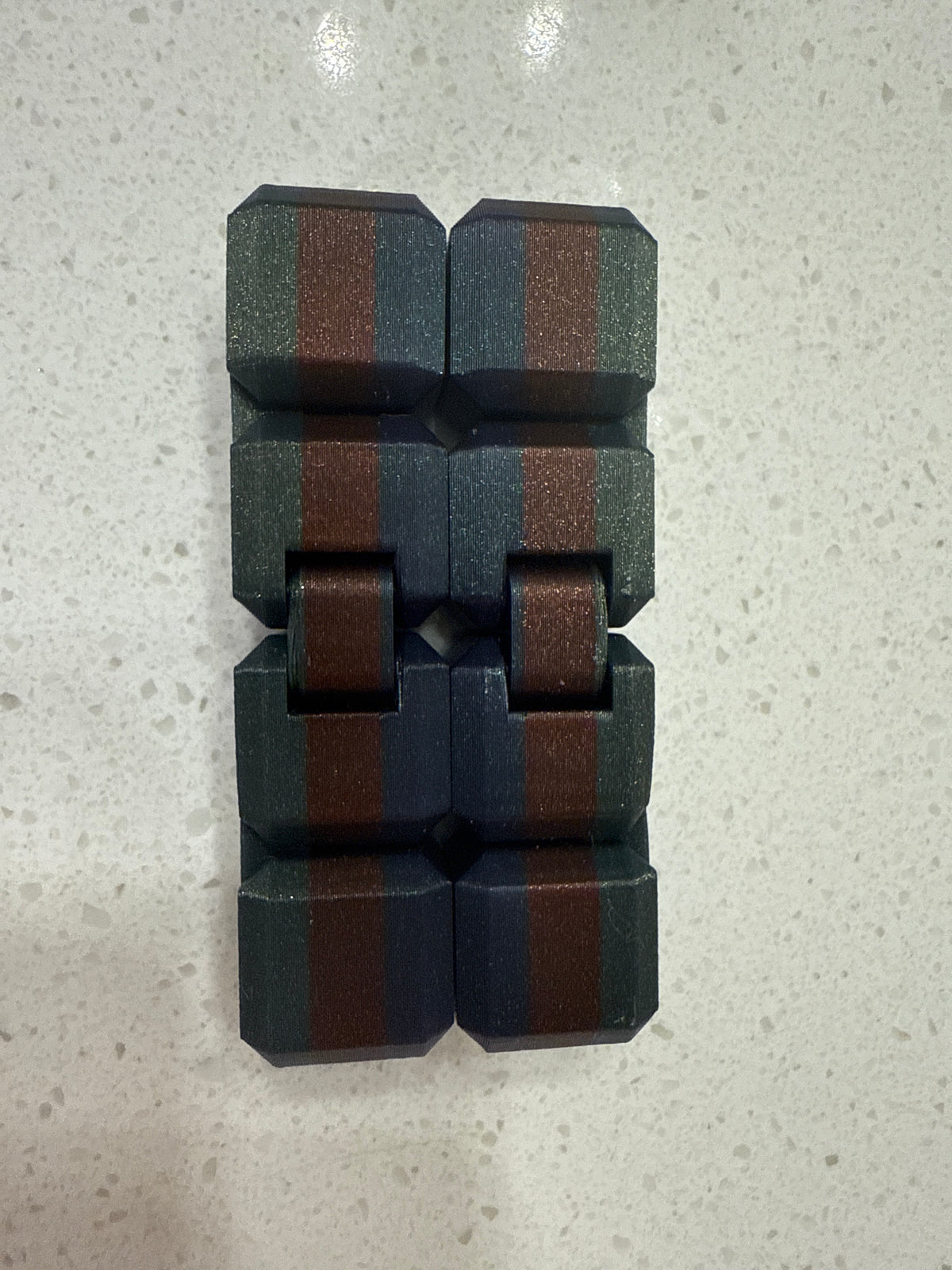 Infinity Cube - Weighted