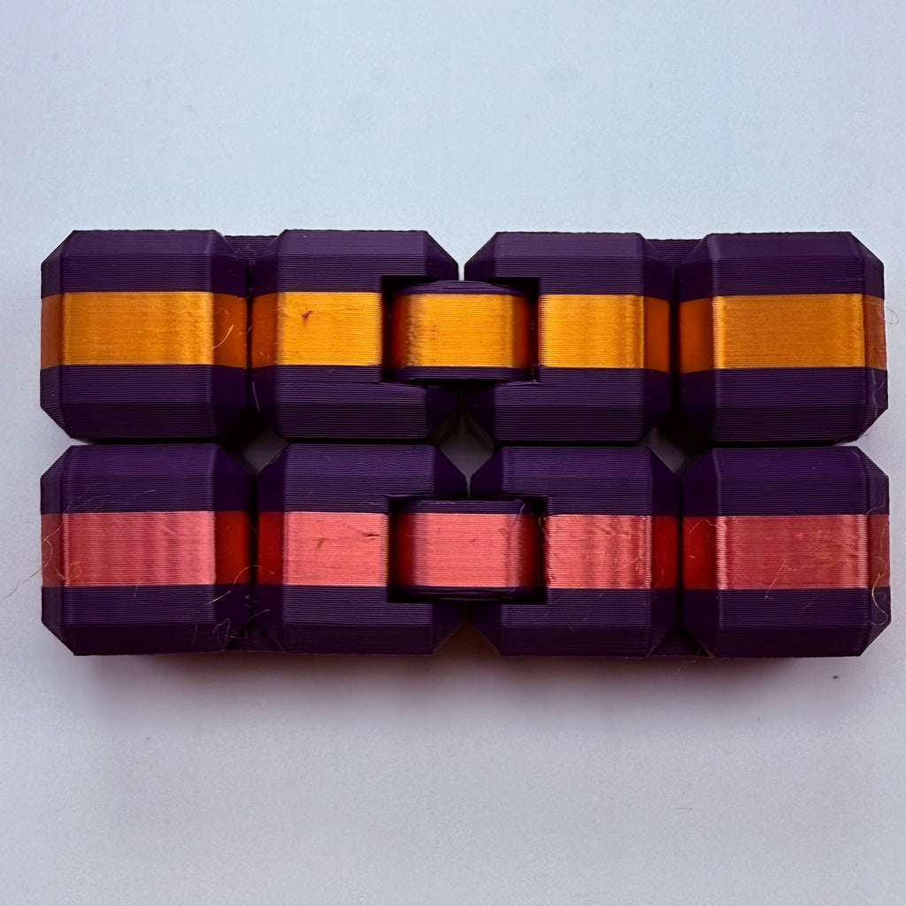Infinity Cube - Weighted