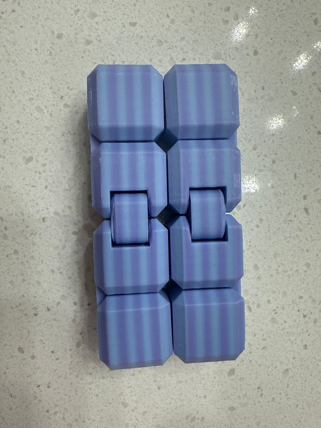 Infinity Cube - Weighted