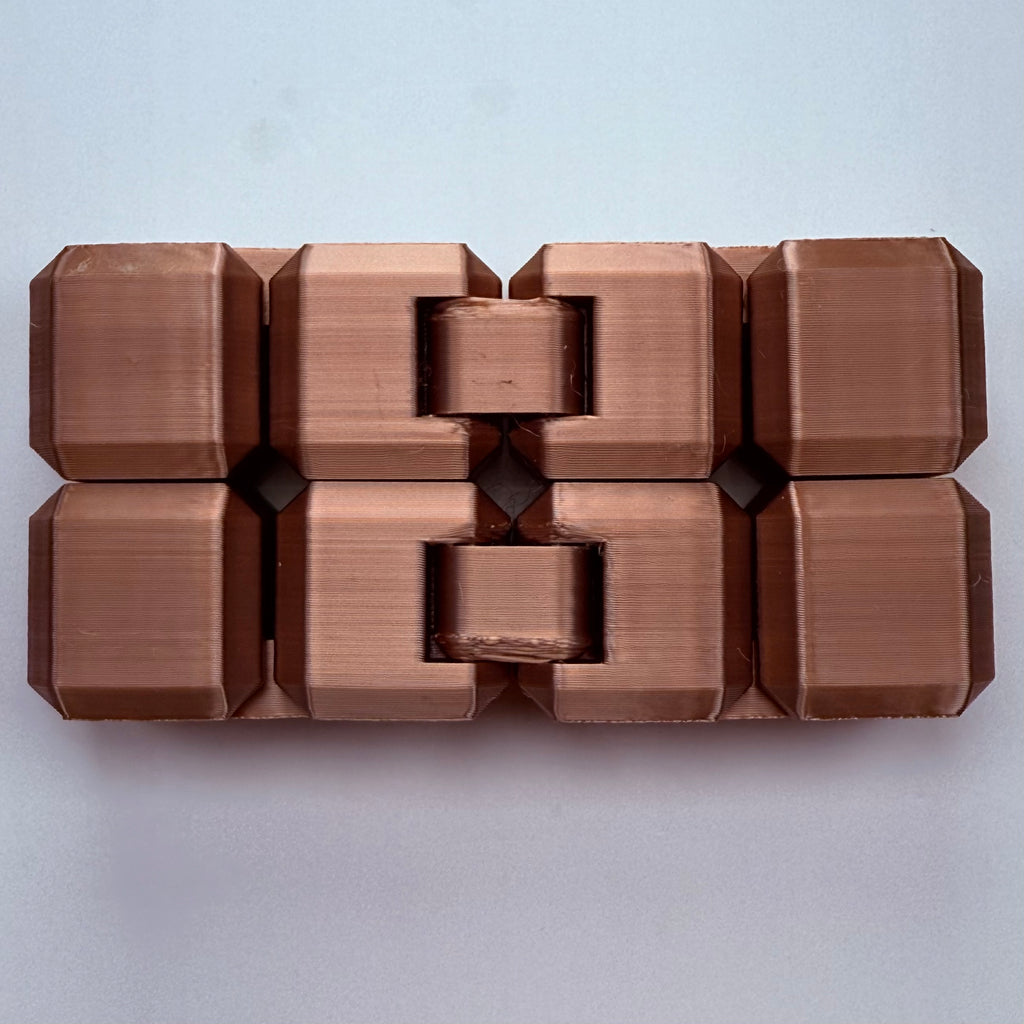 Infinity Cube - Weighted