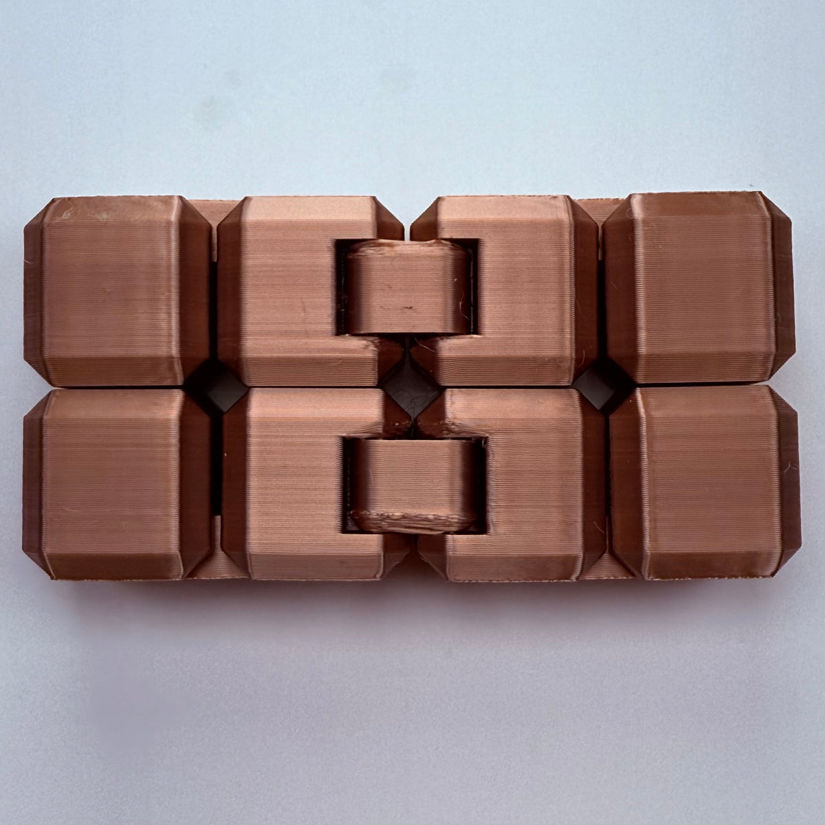 Infinity Cube - Weighted