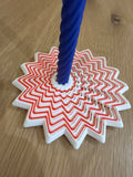 Twisting Flower