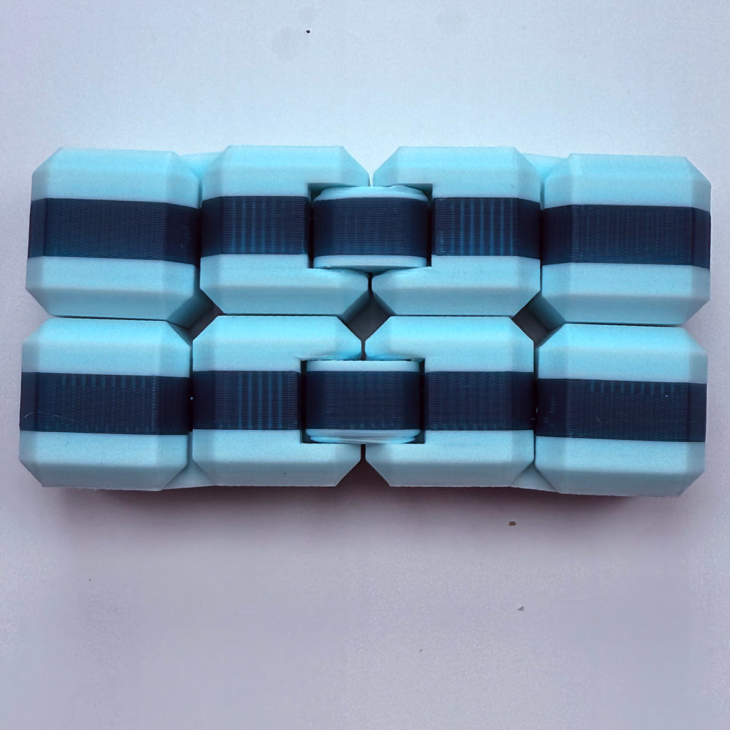 Infinity Cube - Weighted