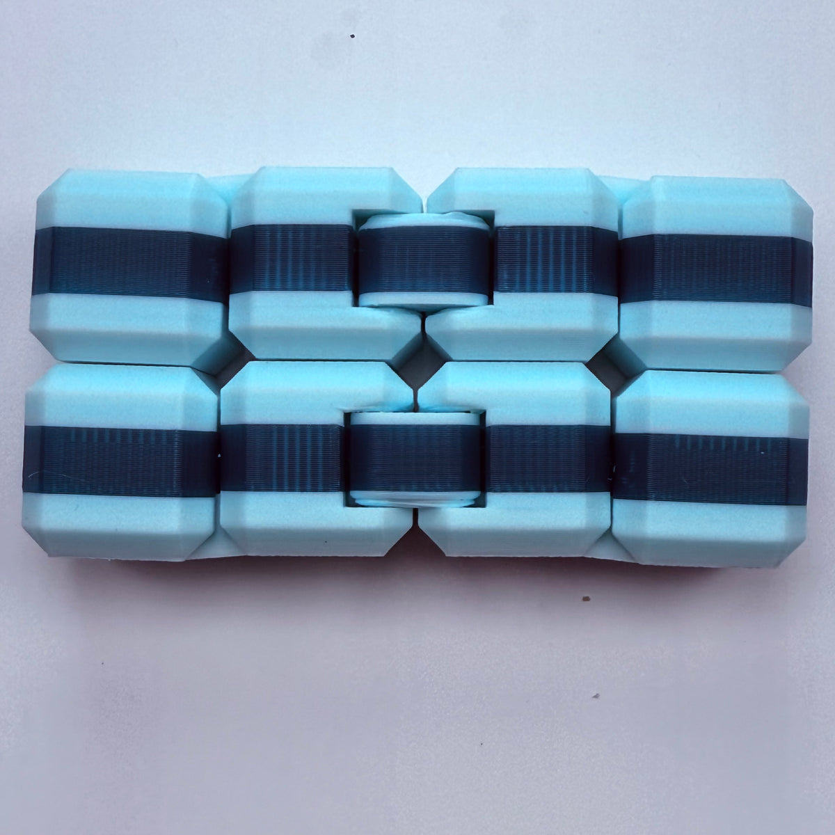 Infinity Cube - Weighted