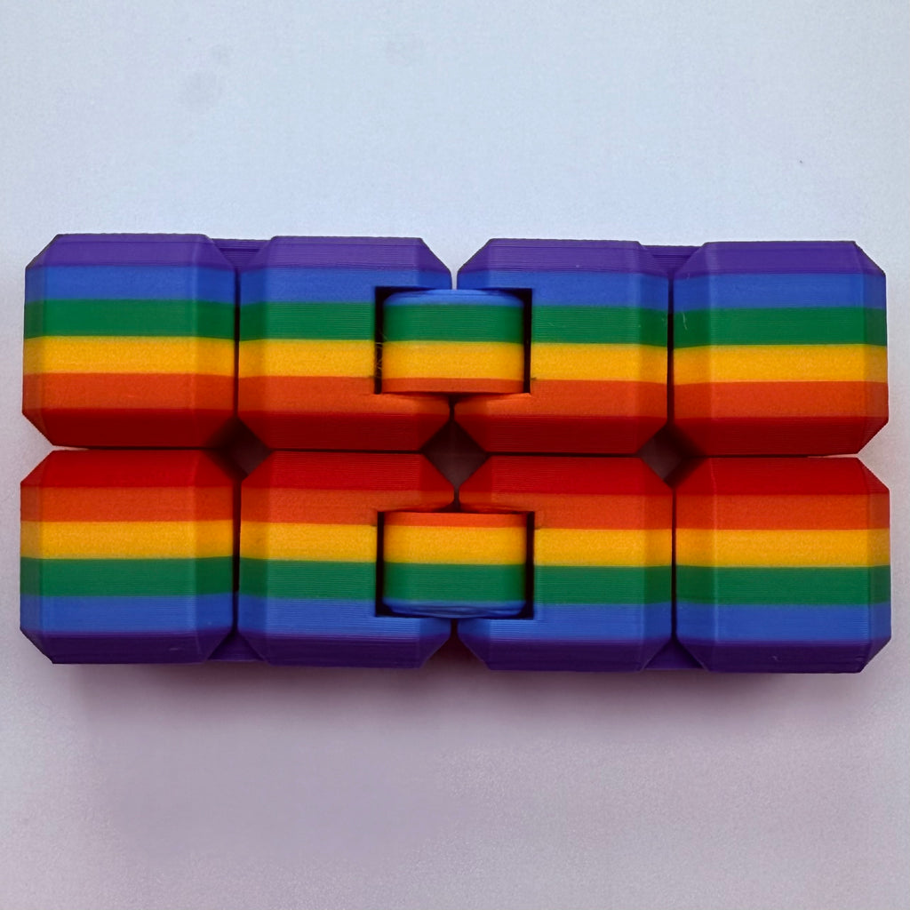 Infinity Cube - Weighted