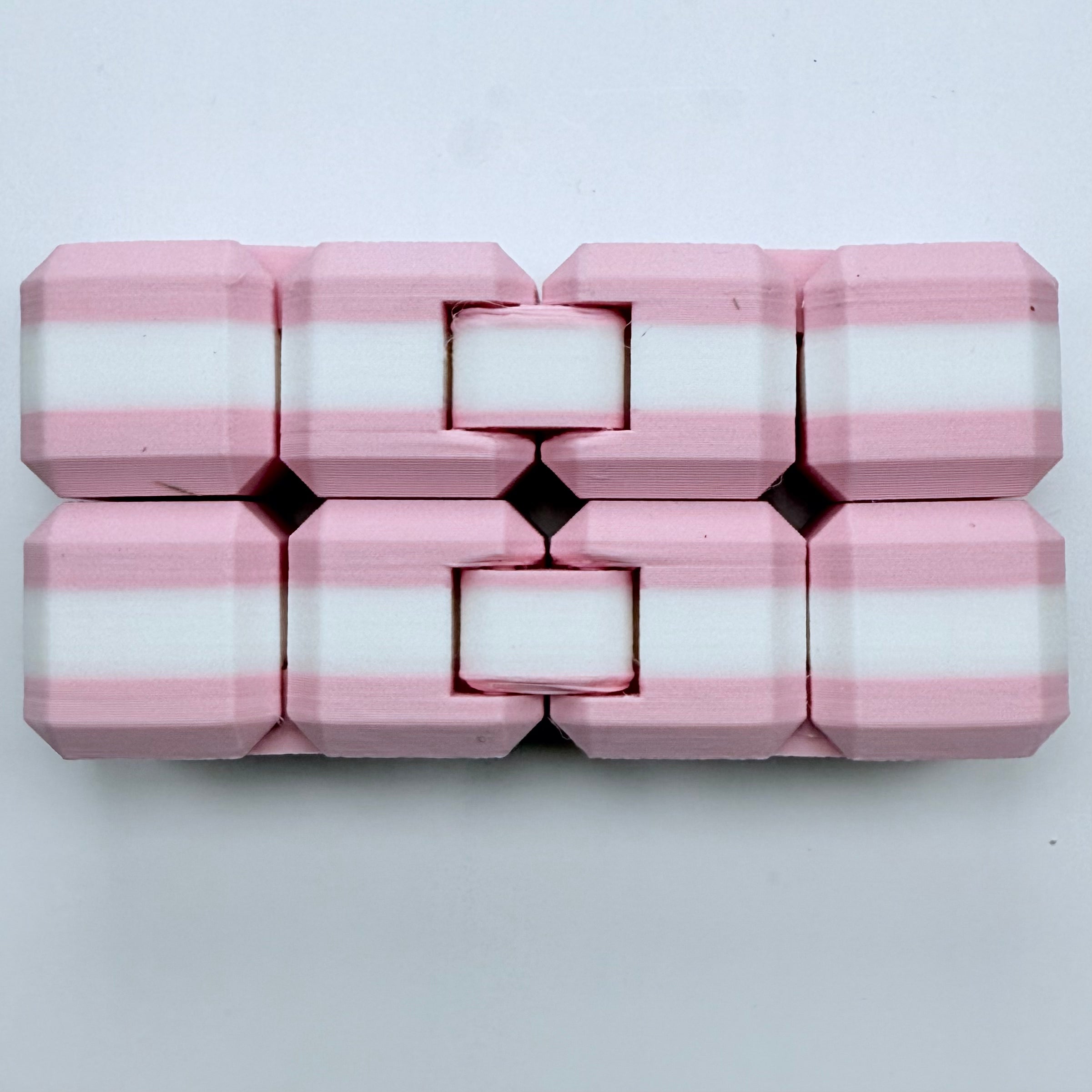 Infinity Cube - Weighted