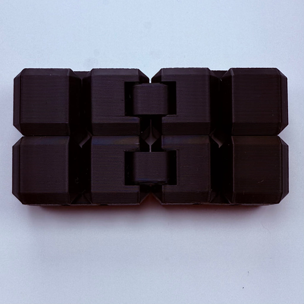 Infinity Cube - Weighted