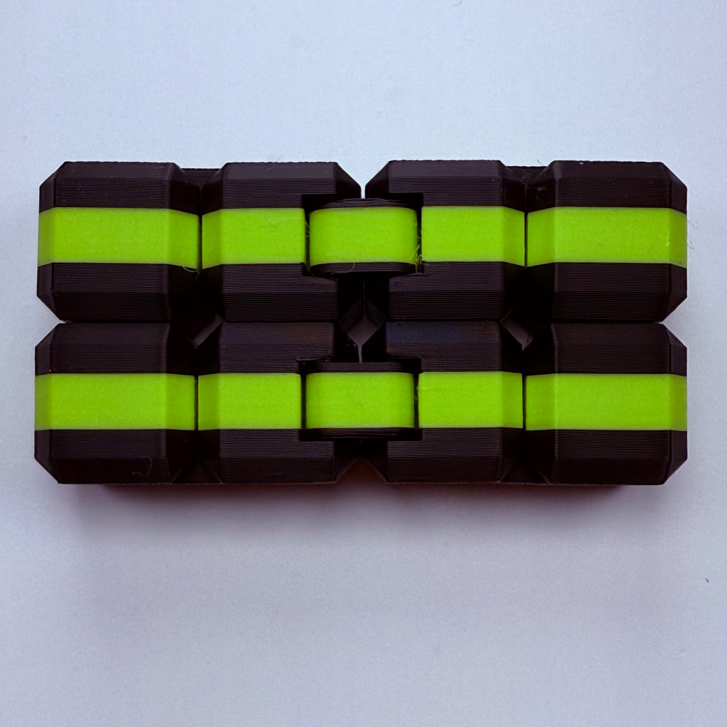 Infinity Cube - Weighted