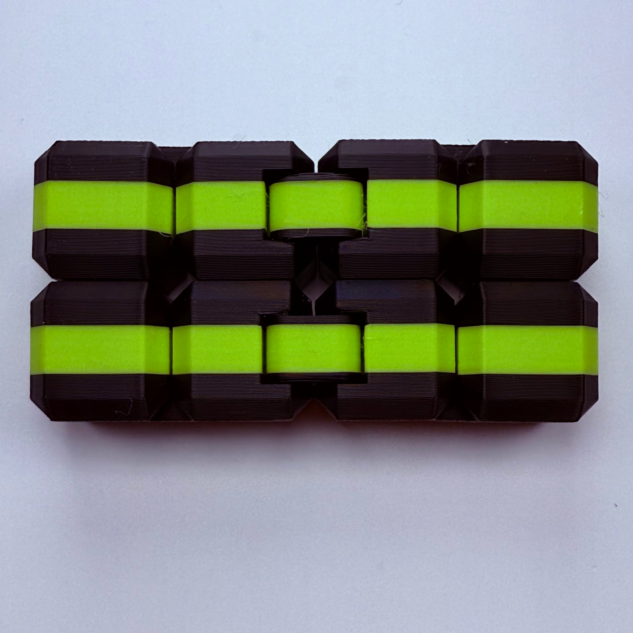 Infinity Cube - Weighted