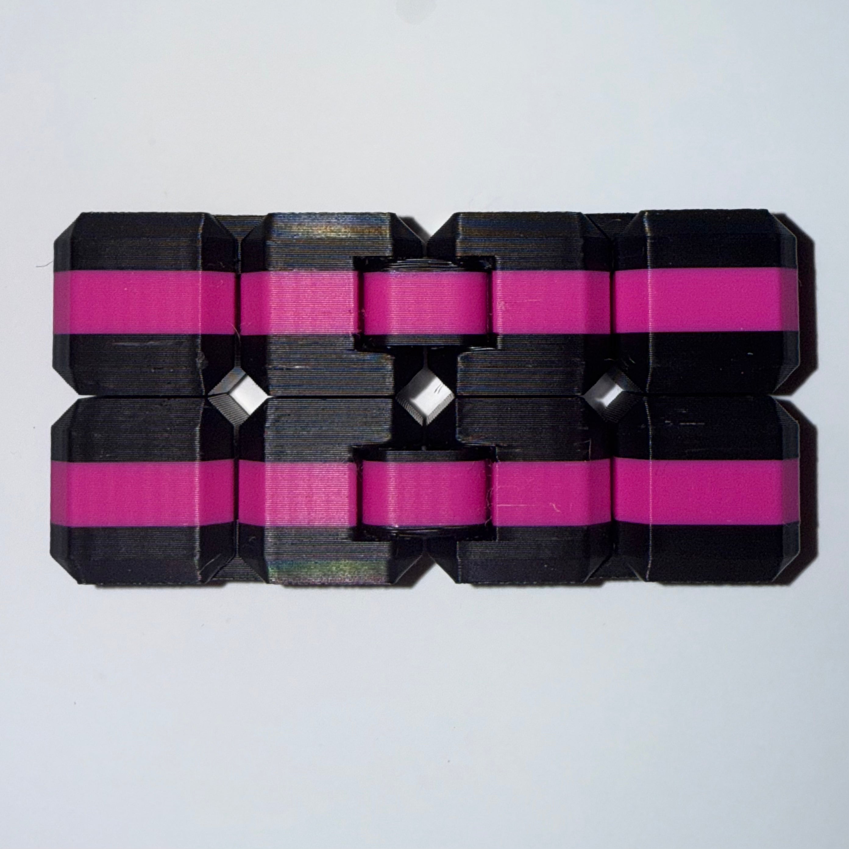 Infinity Cube - Weighted