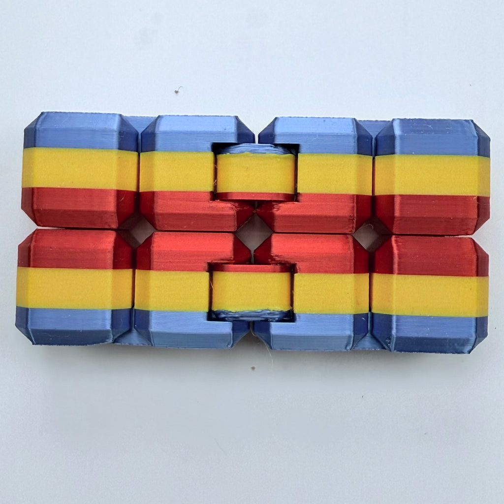 Infinity Cube - Weighted