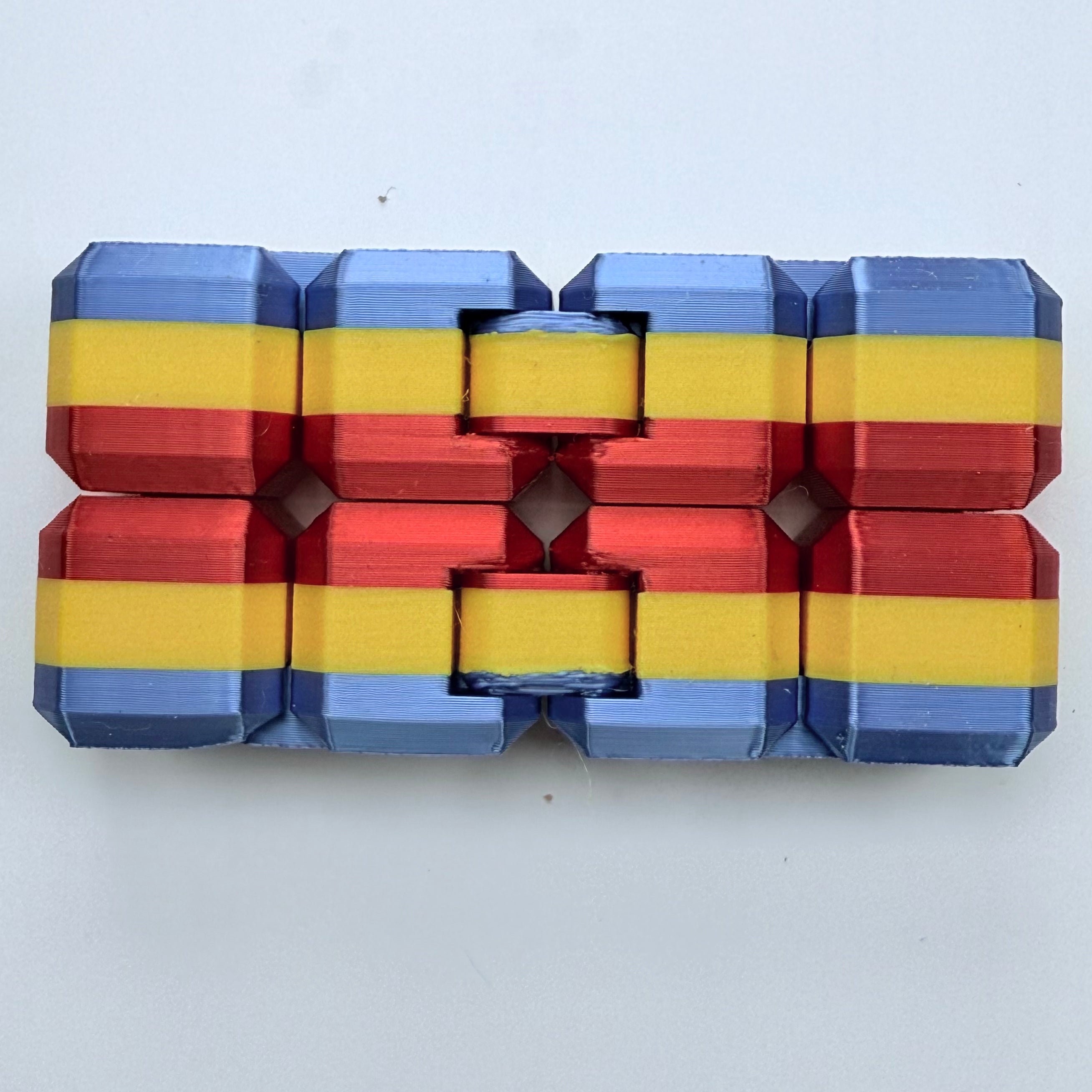 Infinity Cube - Weighted