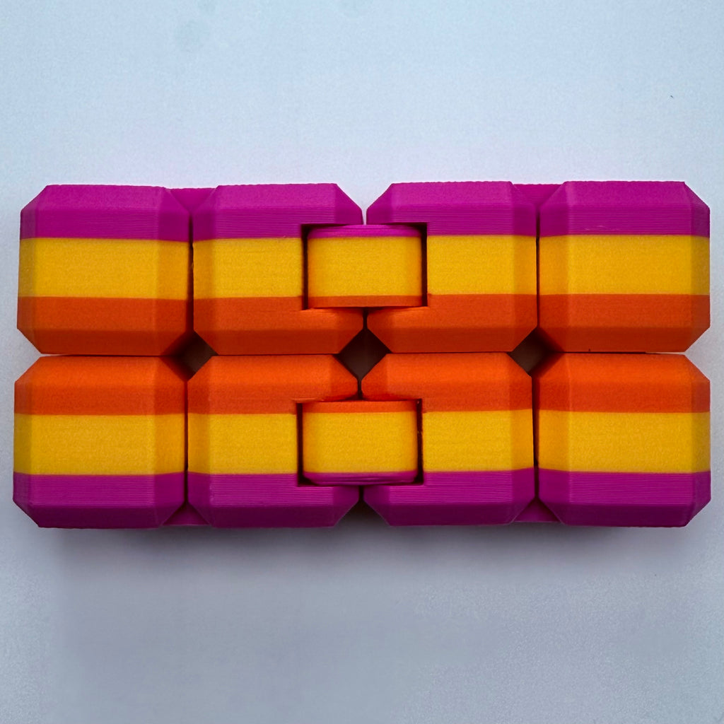 Infinity Cube - Weighted