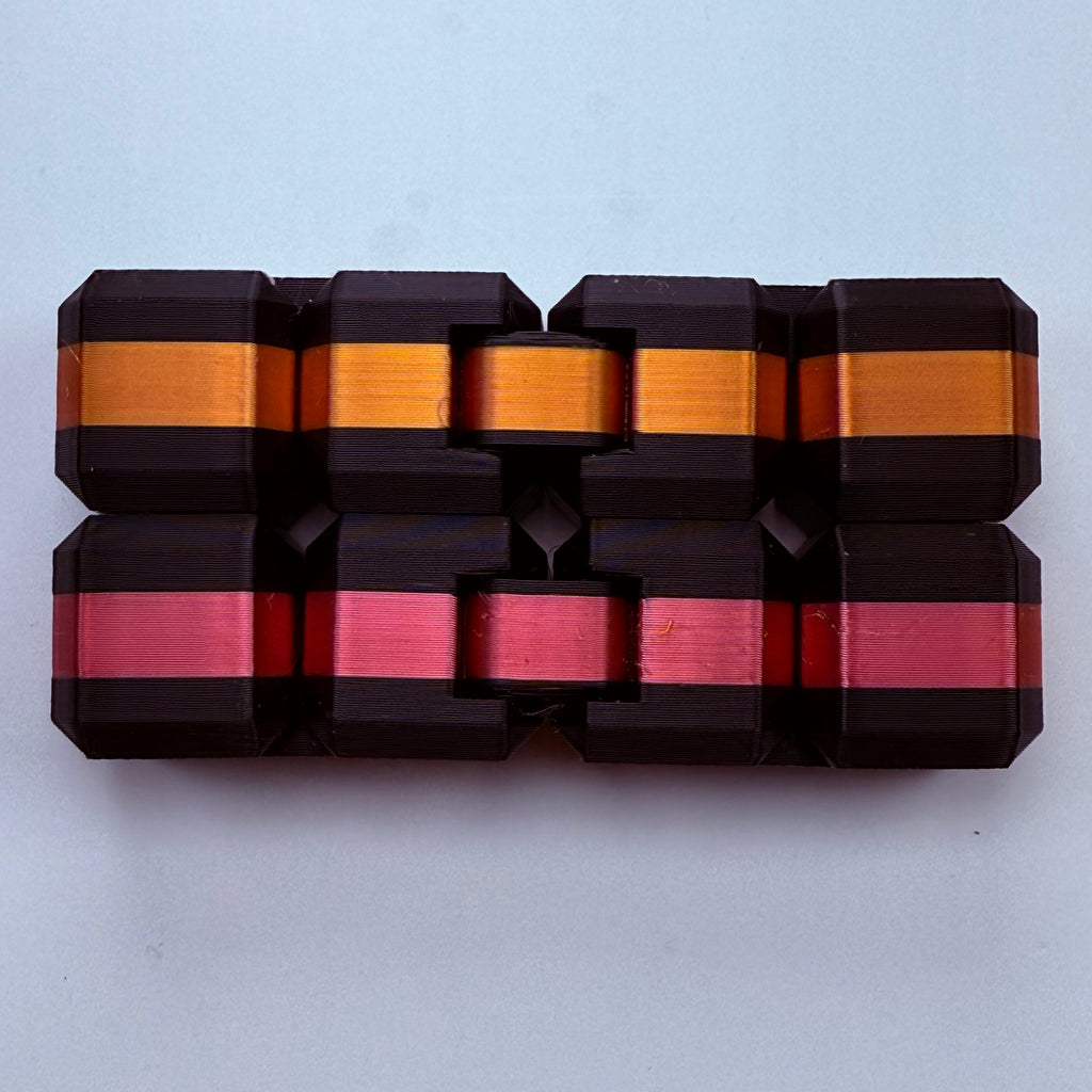 Infinity Cube - Weighted