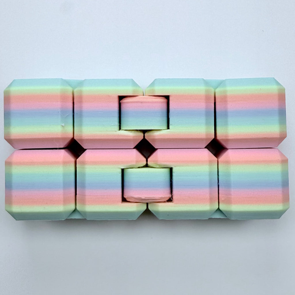 Infinity Cube - Weighted