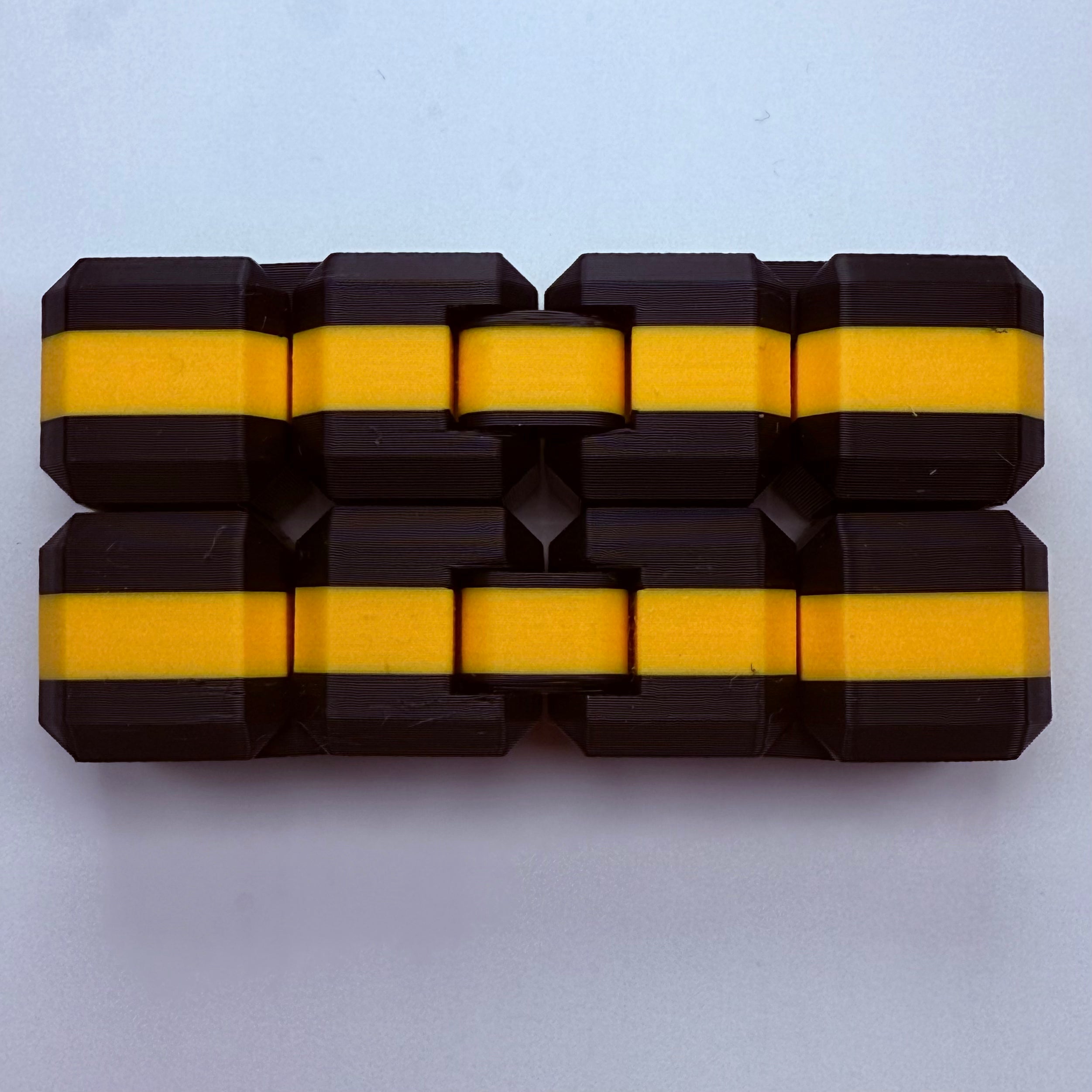 Infinity Cube - Weighted