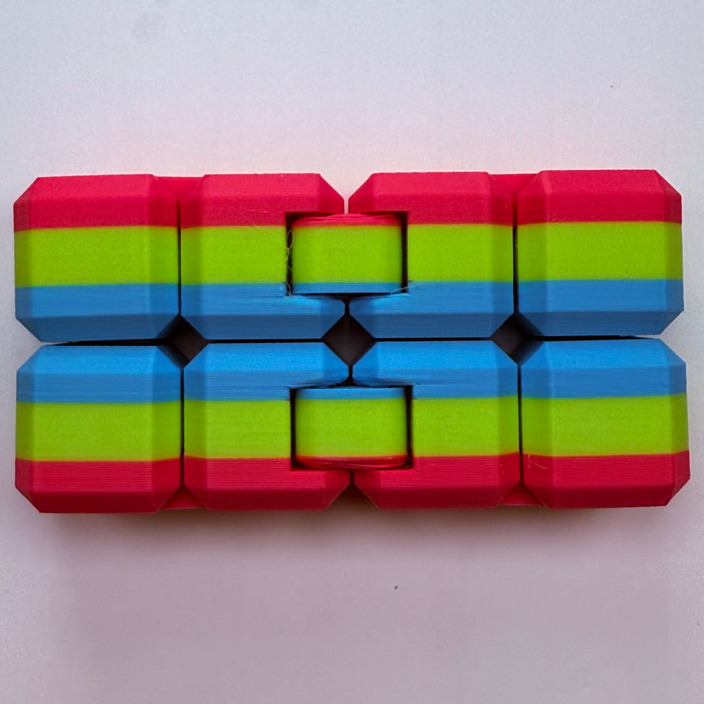 Infinity Cube - Weighted