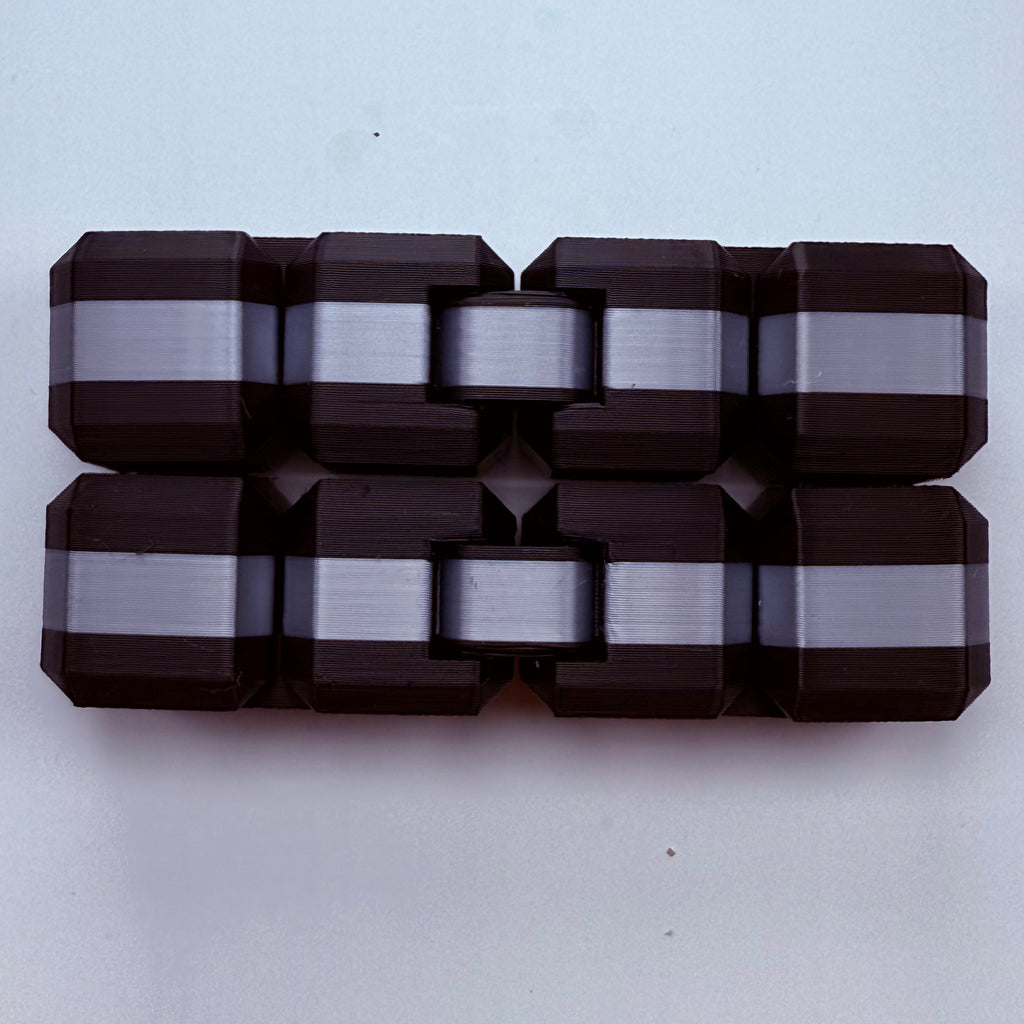 Infinity Cube - Weighted
