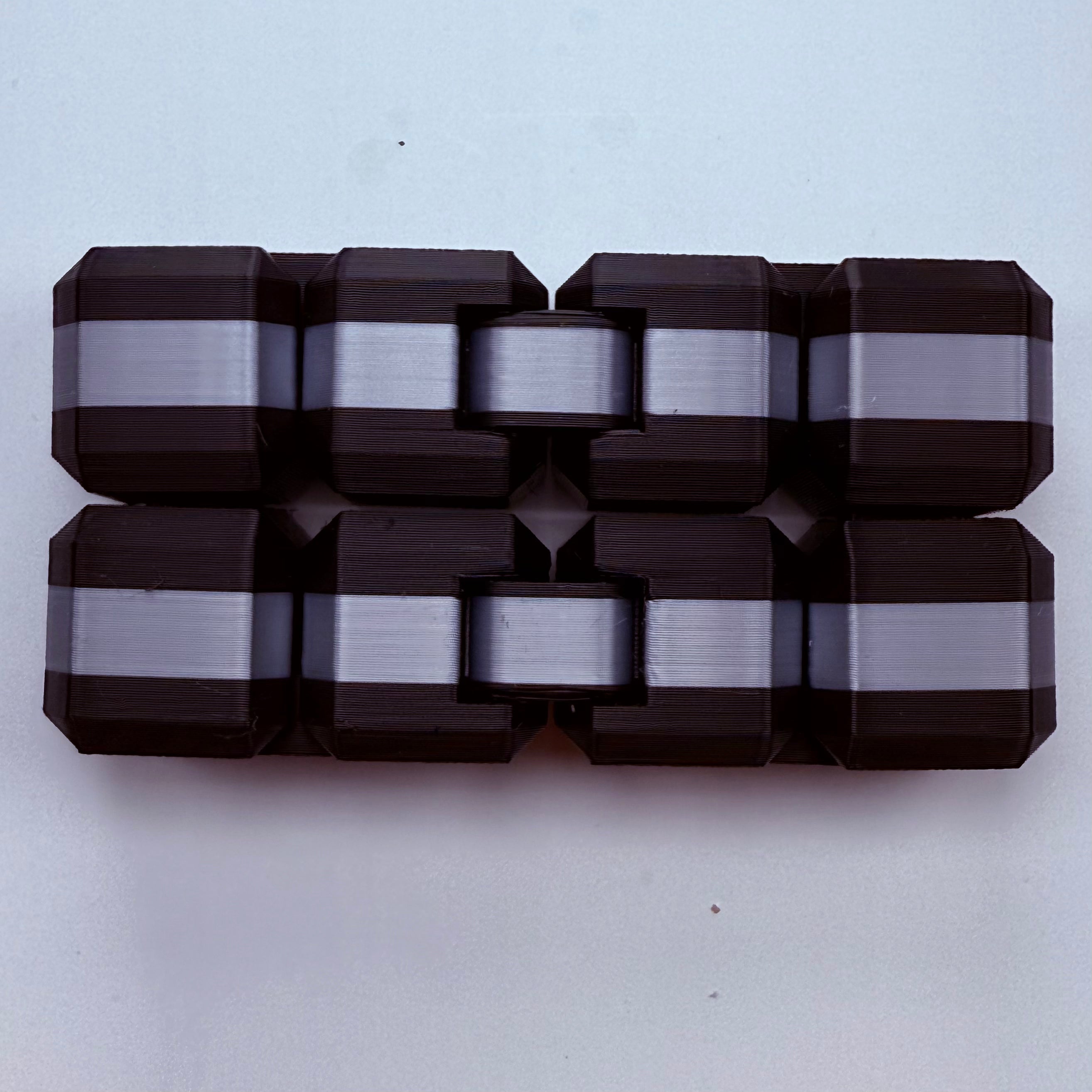 Infinity Cube - Weighted