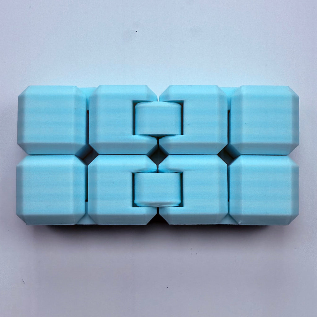 Infinity Cube - Weighted