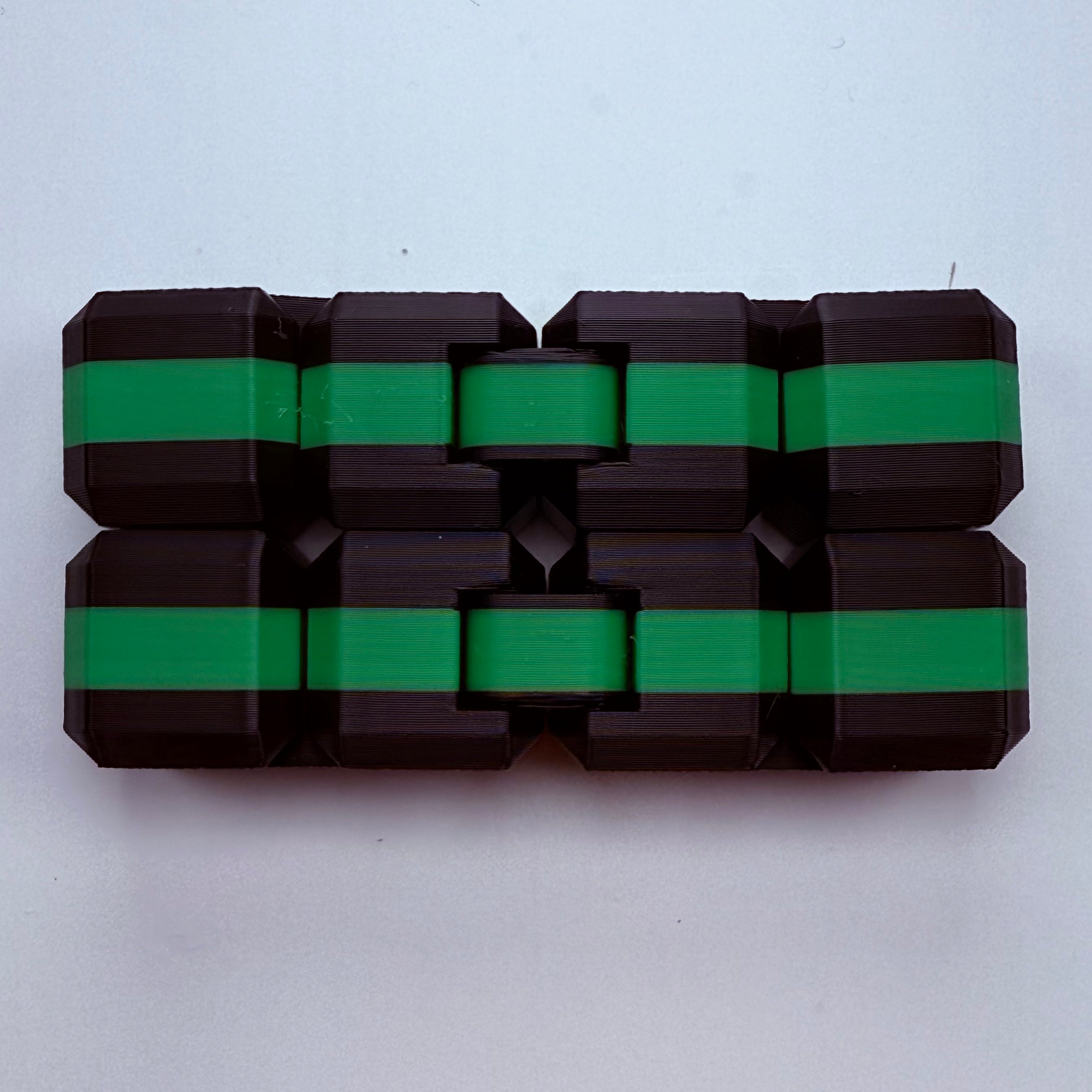 Infinity Cube - Weighted