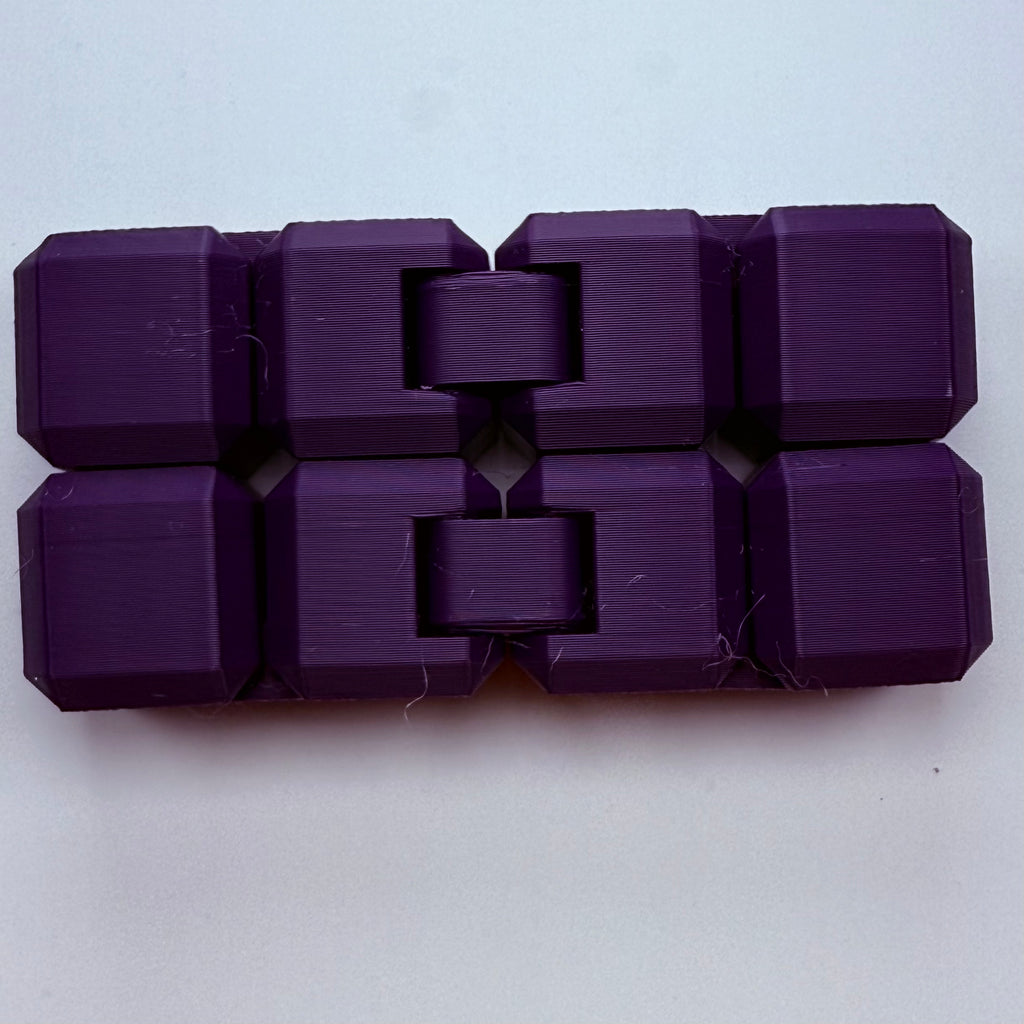 Infinity Cube - Weighted