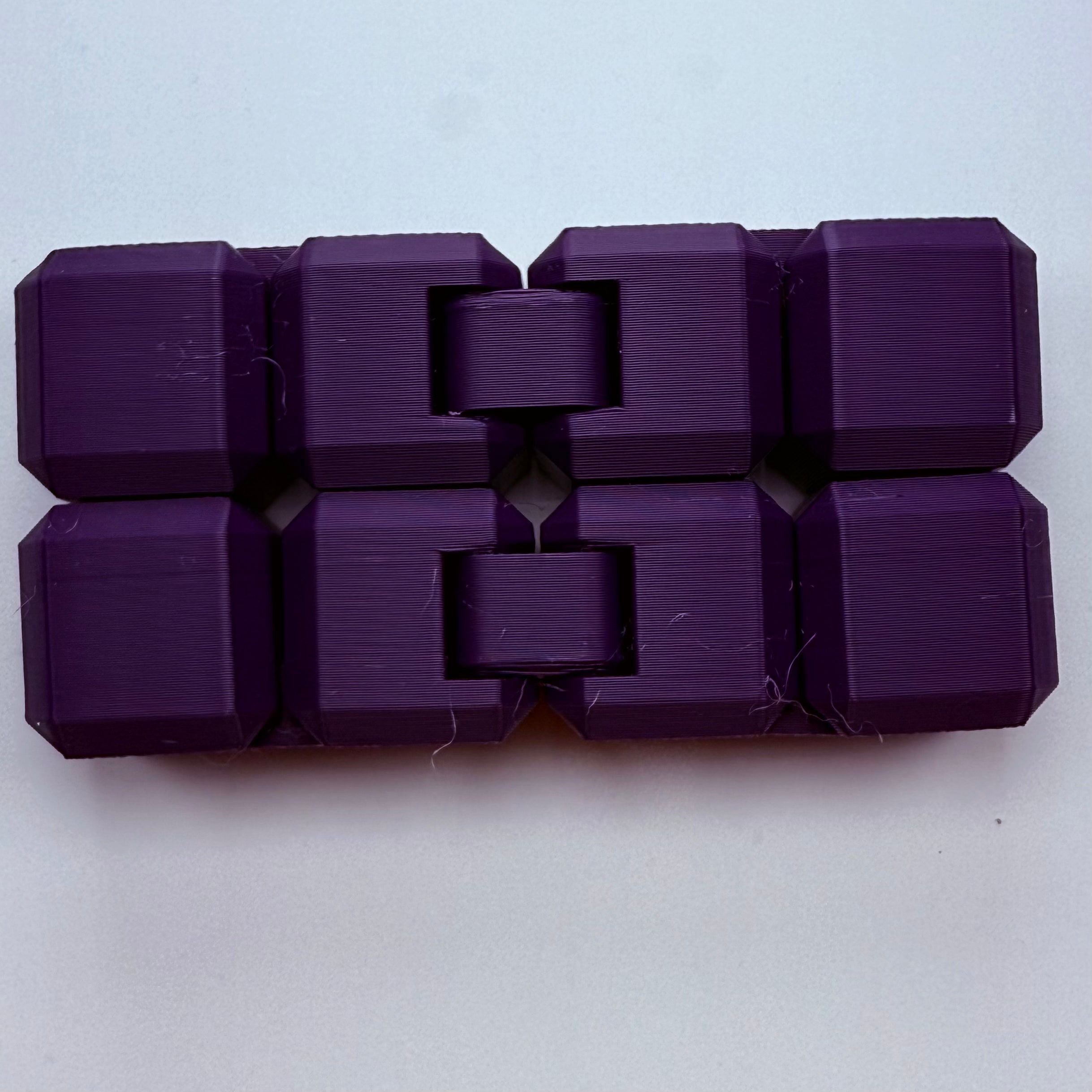 Infinity Cube - Weighted
