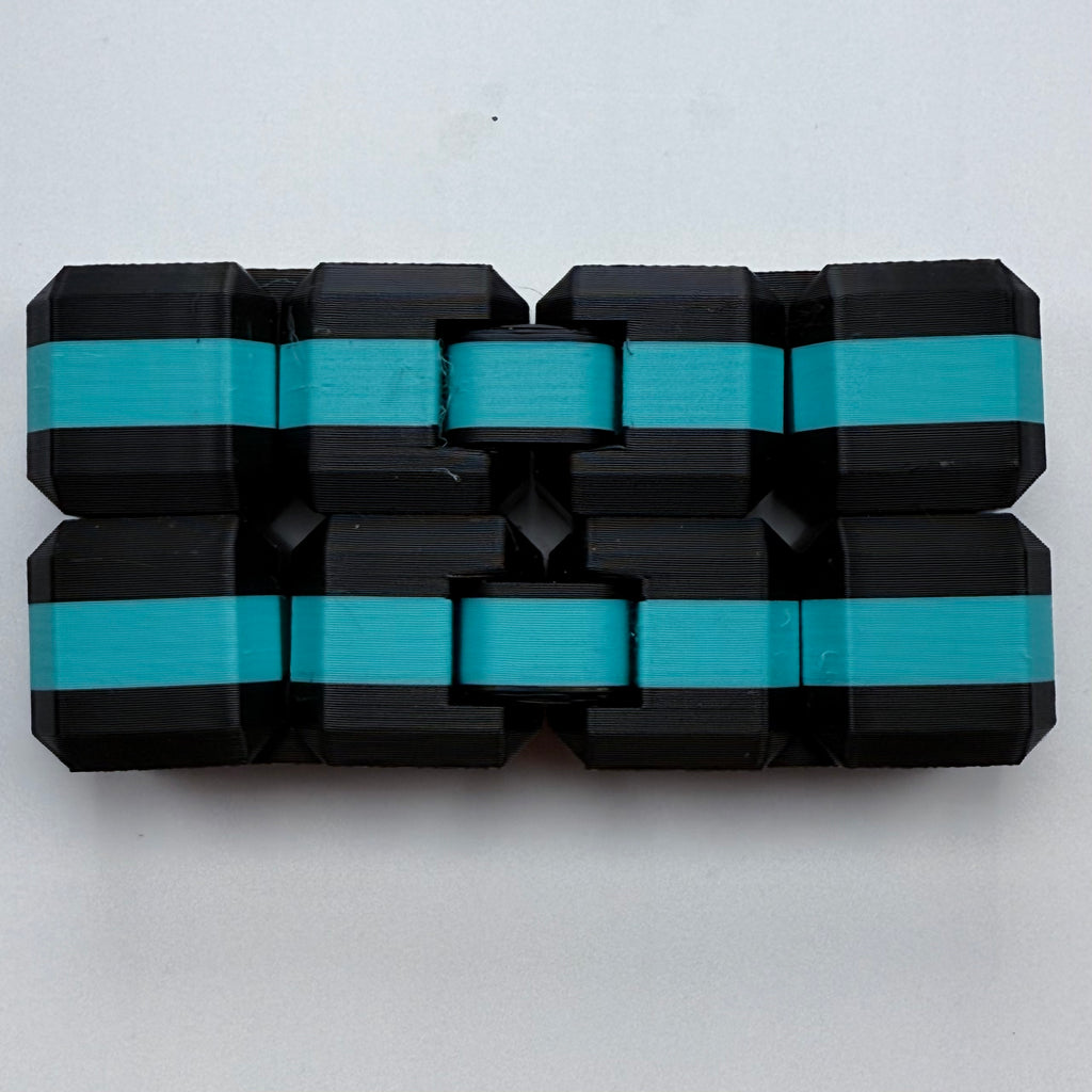 Infinity Cube - Weighted