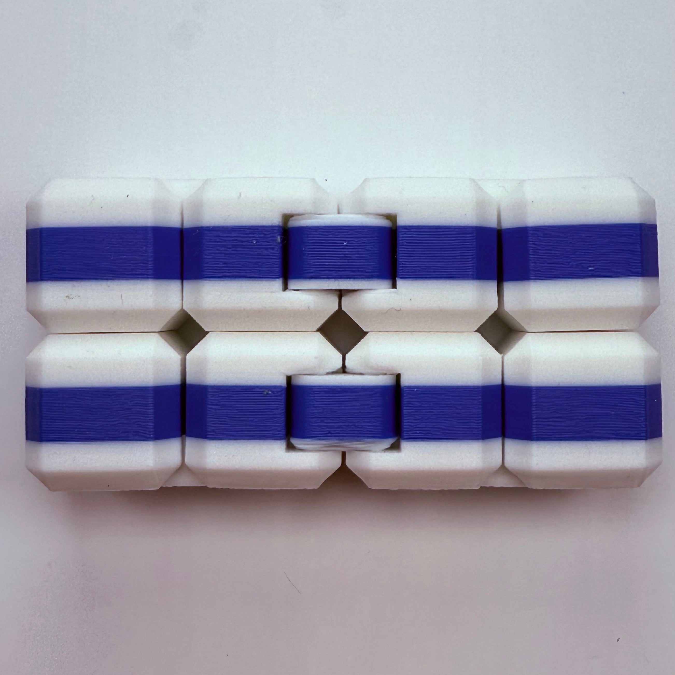 Infinity Cube - Weighted