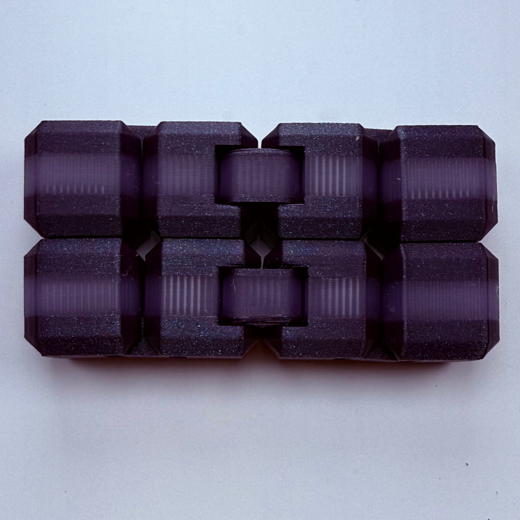 Infinity Cube - Weighted