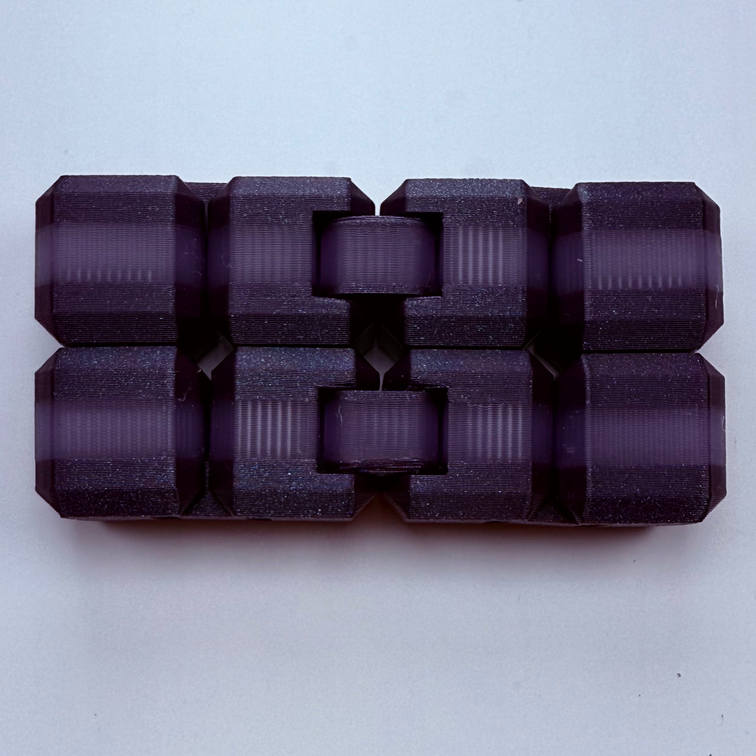 Infinity Cube - Weighted