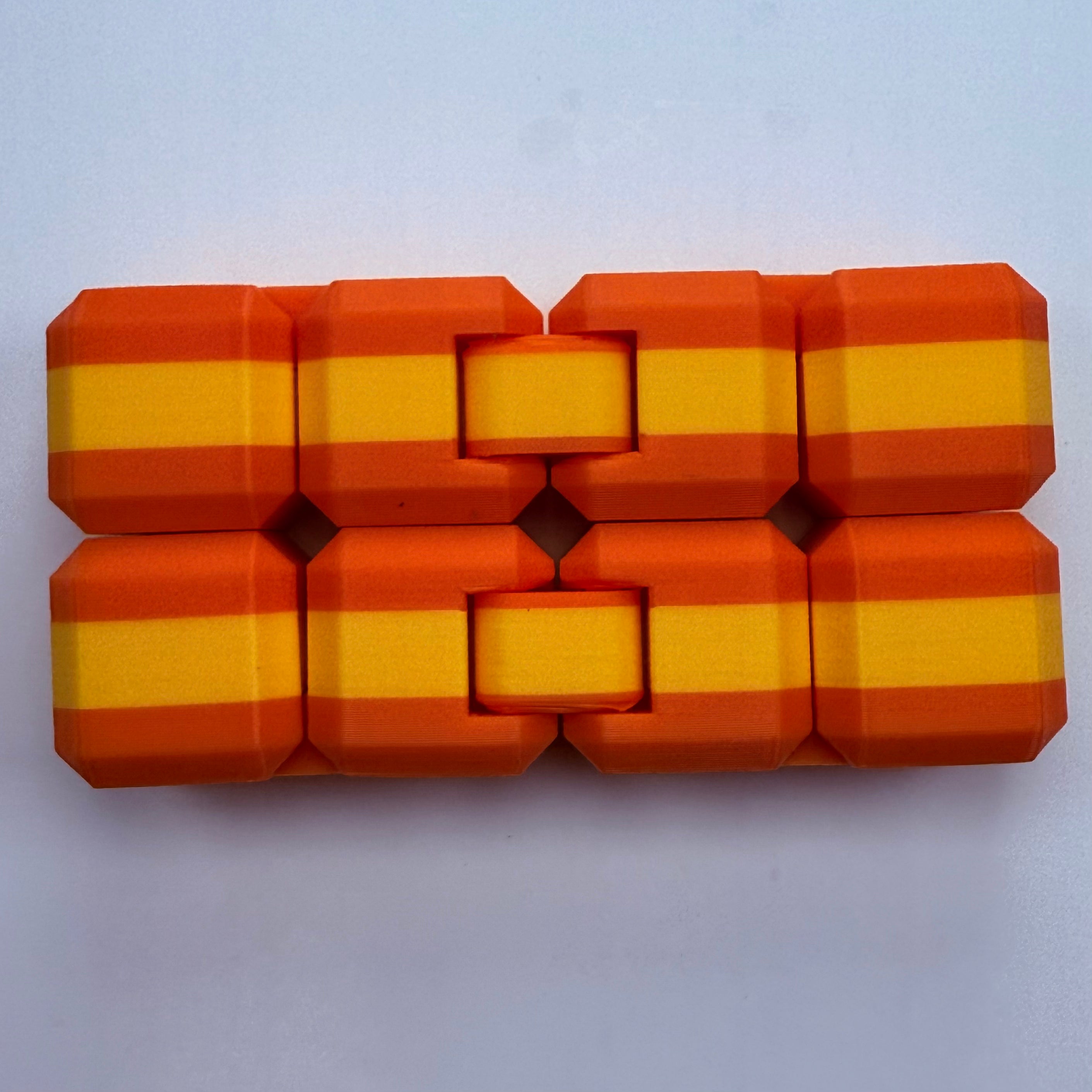 Infinity Cube - Weighted